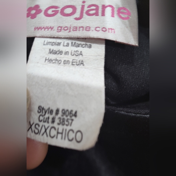 GoJane black Cocktail Dress - Picture 10 of 11